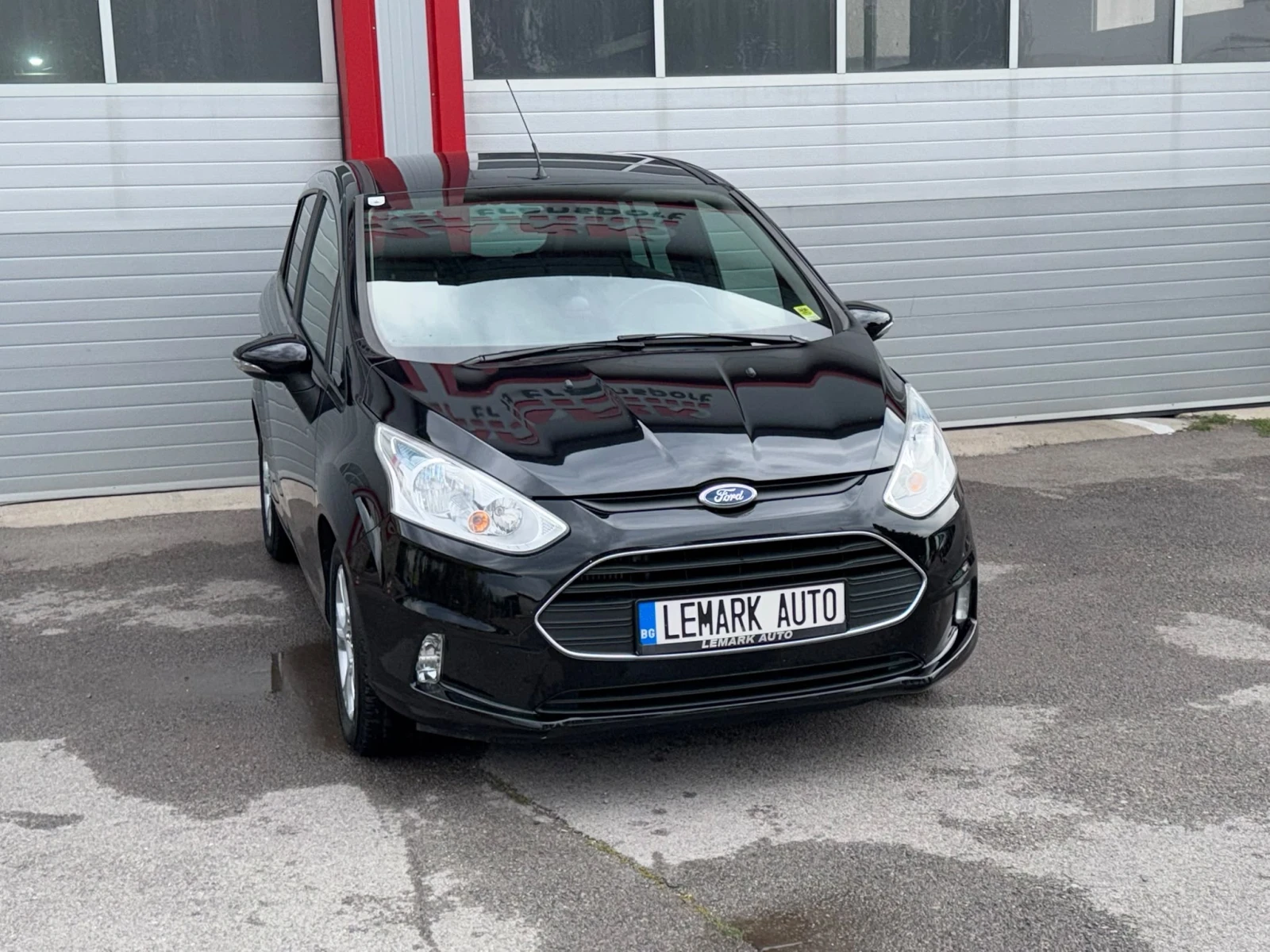 Ford B-Max 1.0I ECOBOOST NAVI KLIMATRONIK EVRO 5B ЛИЗИНГ!!!, снимка 3 - Автомобили и джипове - 56166557