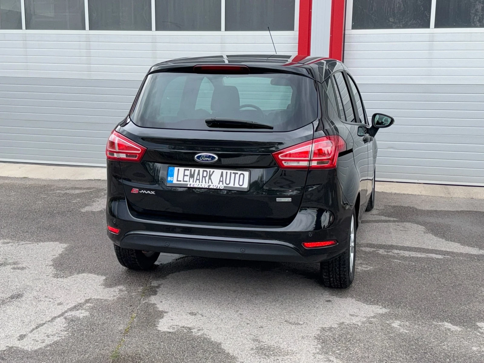Ford B-Max 1.0I ECOBOOST NAVI KLIMATRONIK EVRO 5B ЛИЗИНГ!!!, снимка 8 - Автомобили и джипове - 56166557