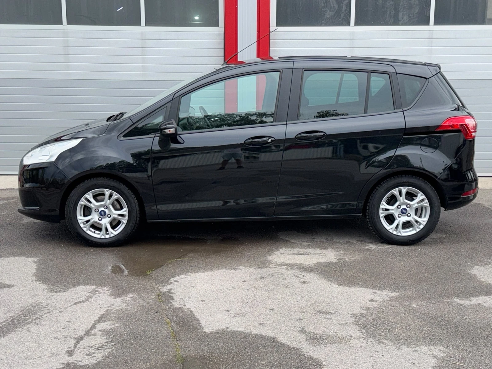 Ford B-Max 1.0I ECOBOOST NAVI KLIMATRONIK EVRO 5B ЛИЗИНГ!!!, снимка 6 - Автомобили и джипове - 56166557