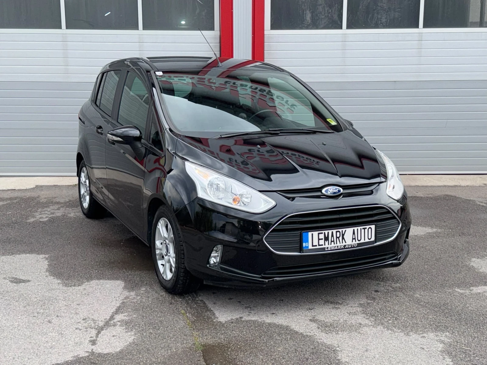 Ford B-Max 1.0I ECOBOOST NAVI KLIMATRONIK EVRO 5B ЛИЗИНГ!!!, снимка 5 - Автомобили и джипове - 56166557