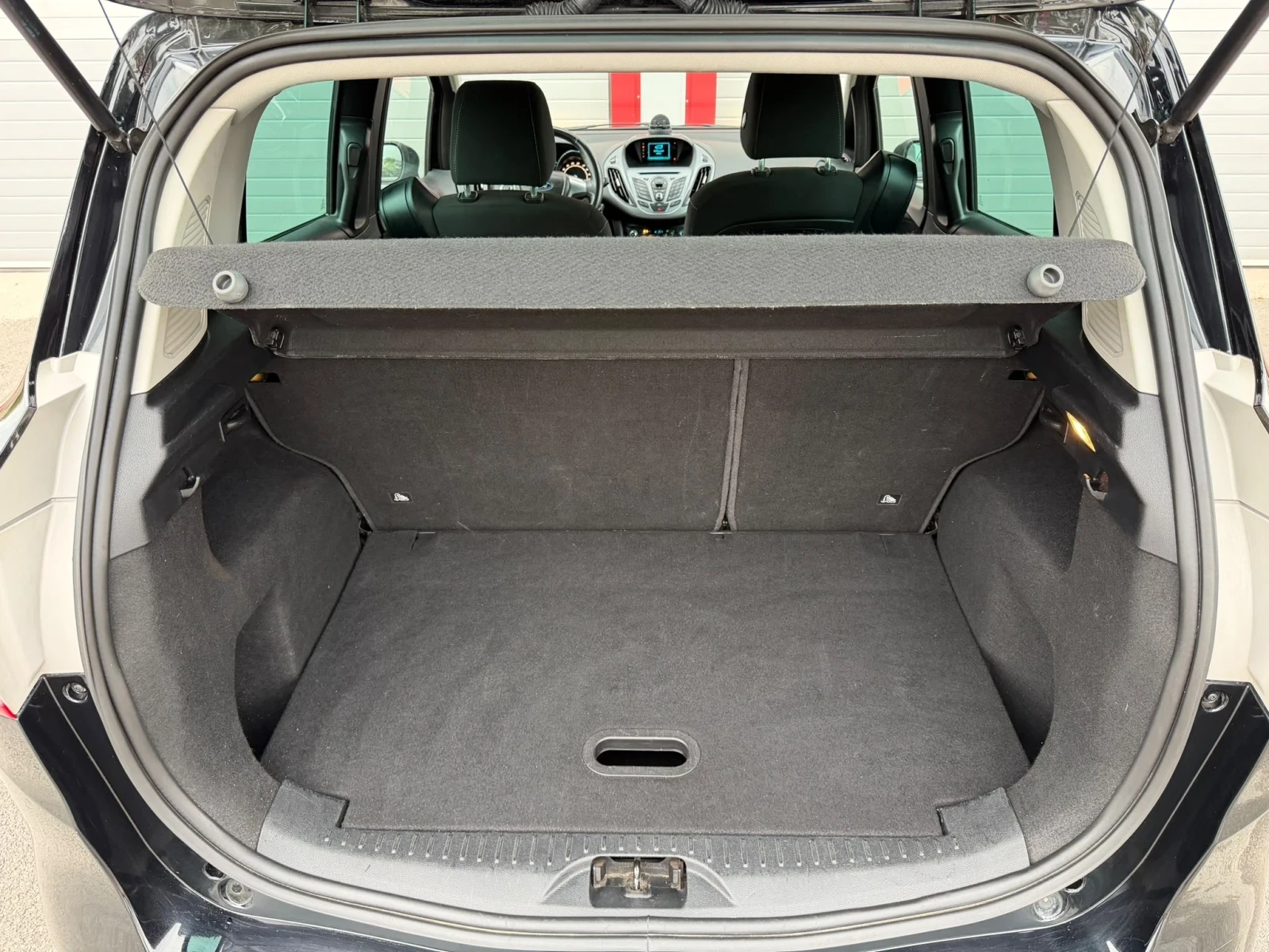 Ford B-Max 1.0I ECOBOOST NAVI KLIMATRONIK EVRO 5B ЛИЗИНГ!!!, снимка 11 - Автомобили и джипове - 56166557