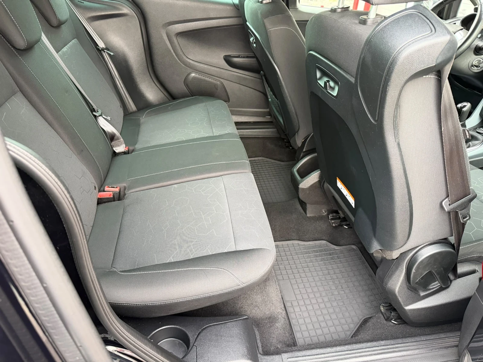 Ford B-Max 1.0I ECOBOOST NAVI KLIMATRONIK EVRO 5B ЛИЗИНГ!!!, снимка 16 - Автомобили и джипове - 56166557