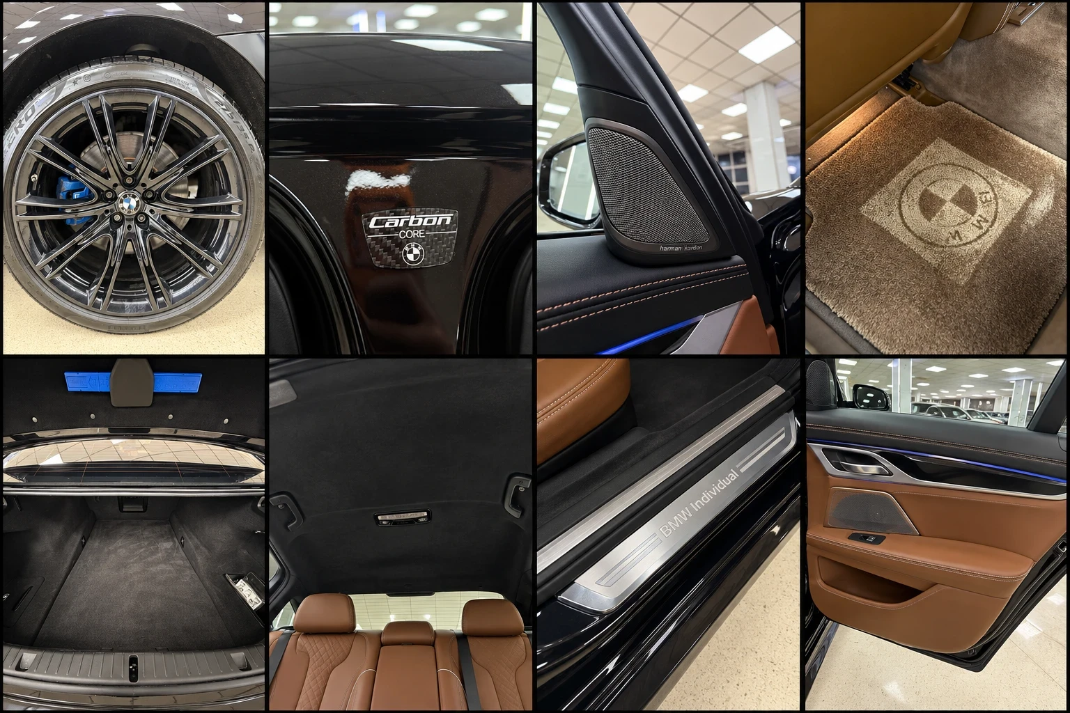 BMW 750 Li * INDIVIDUAL * xDrive * ALPINA * (ЛИЗИНГ), снимка 17 - Автомобили и джипове - 56228189