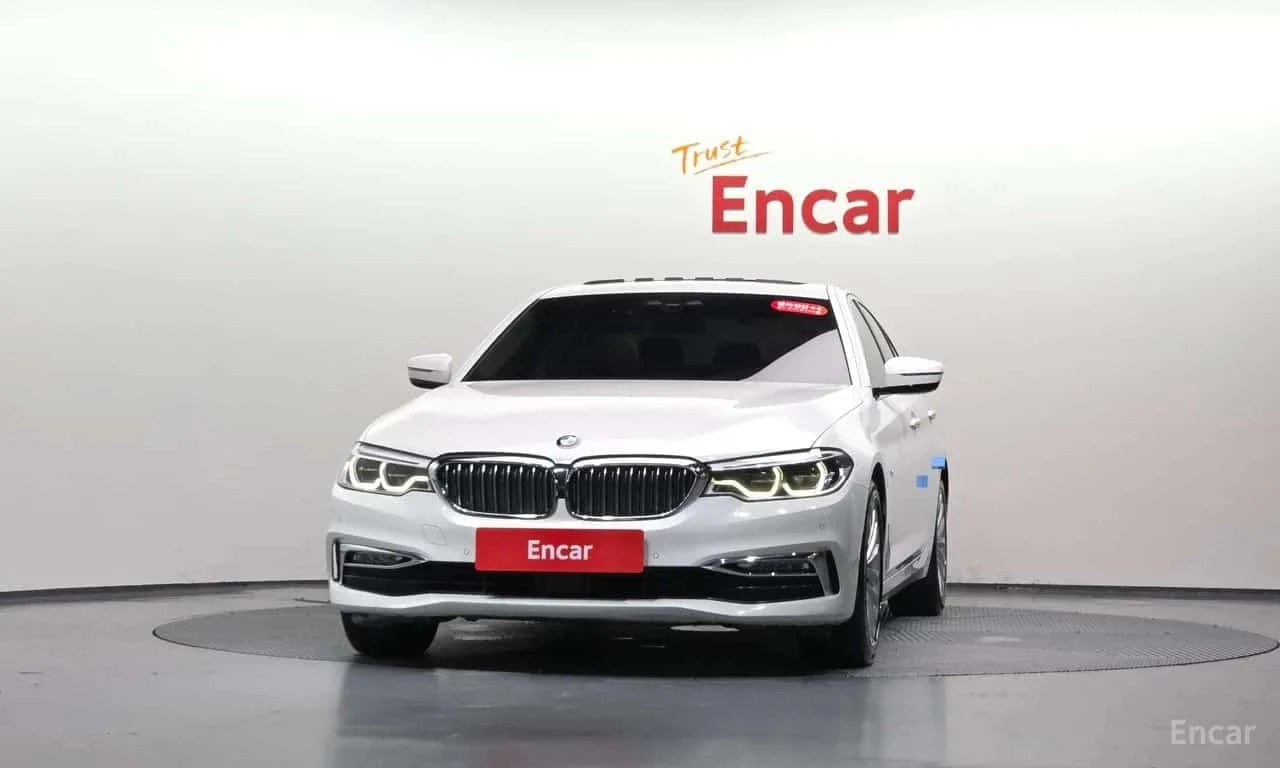 BMW 530 * 530i Luxury Plus * ЦЕНА ДО БГ, снимка 3 - Автомобили и джипове - 56313350