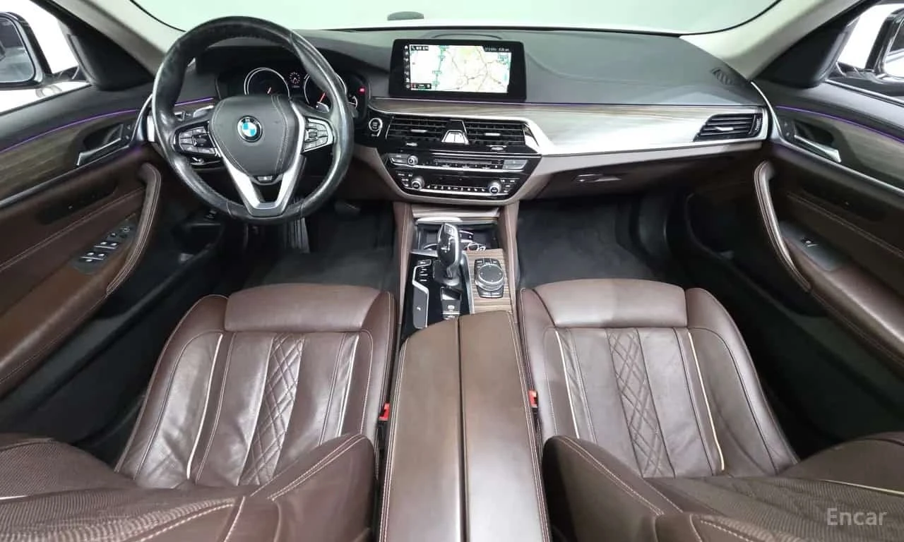 BMW 530 * 530i Luxury Plus * ЦЕНА ДО БГ, снимка 7 - Автомобили и джипове - 56313350