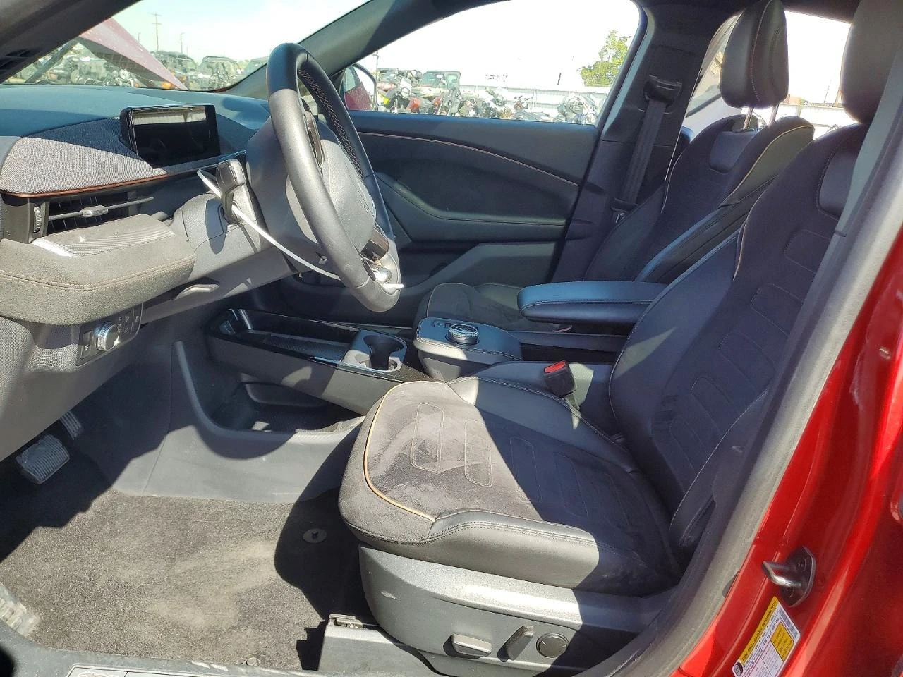 Ford Mustang * GT * CARFAX * ����������� | Mobile.bg � ����������� 7