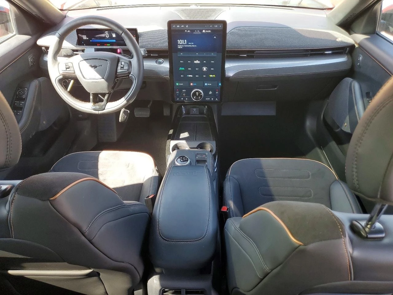 Ford Mustang * GT * CARFAX * ����������� | Mobile.bg � ����������� 8