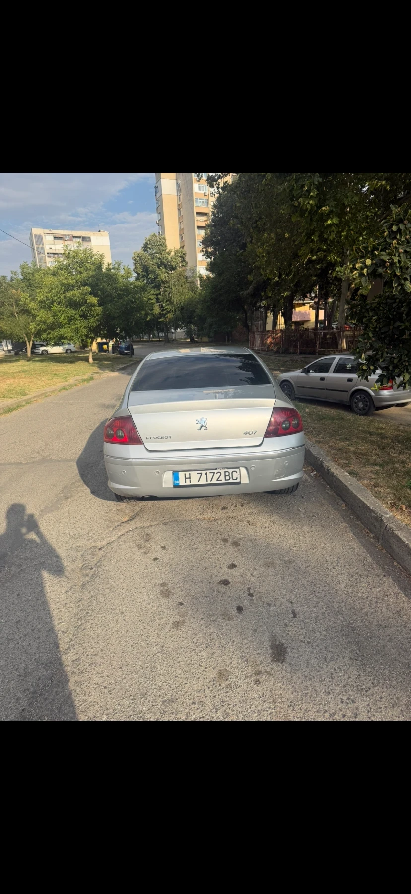 Peugeot 407 Peugeot 2.0 HDI  | Mobile.bg � ����������� 3