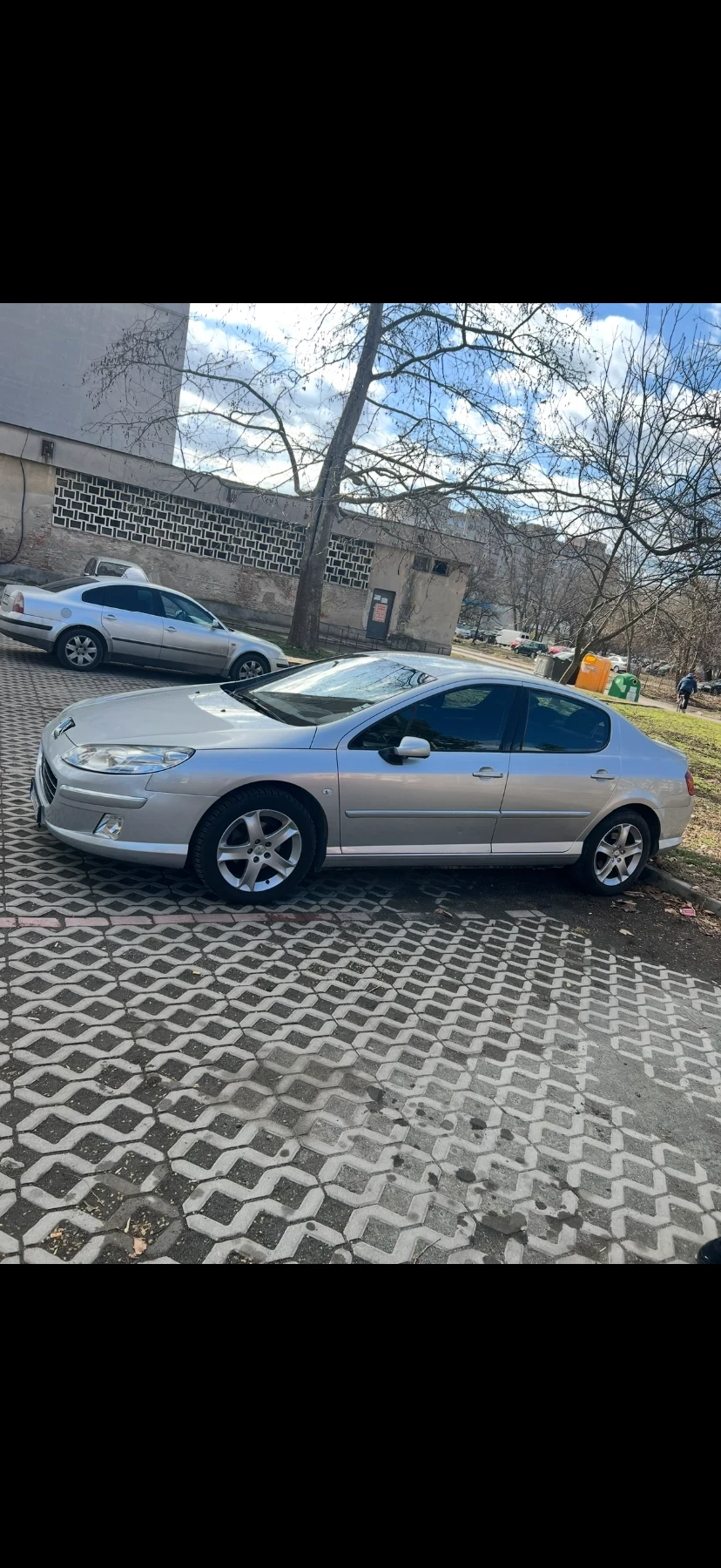 Peugeot 407 Peugeot 2.0 HDI  | Mobile.bg � ����������� 12