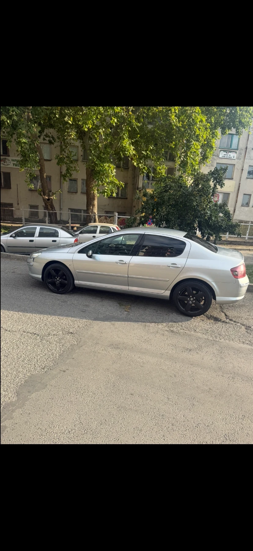 Peugeot 407 Peugeot 2.0 HDI  | Mobile.bg � ����������� 2