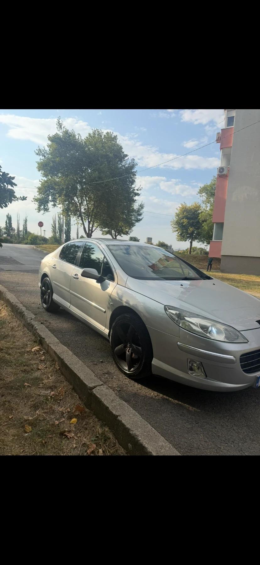 Peugeot 407 Peugeot 2.0 HDI  | Mobile.bg � ����������� 7
