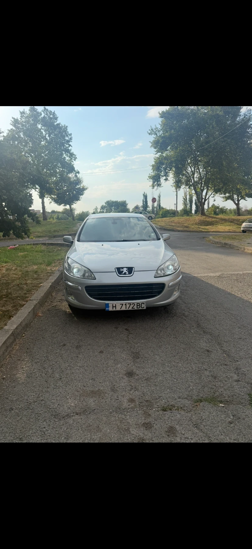 Peugeot 407 Peugeot 2.0 HDI  | Mobile.bg � ����������� 14