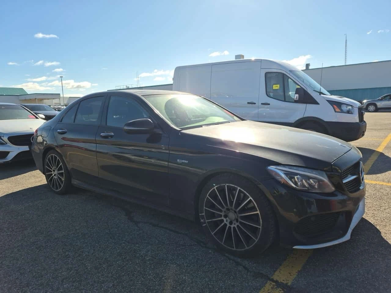 Mercedes-Benz C 43 AMG * 43 * CARFAX * ���� �� �� | Mobile.bg � ����������� 2