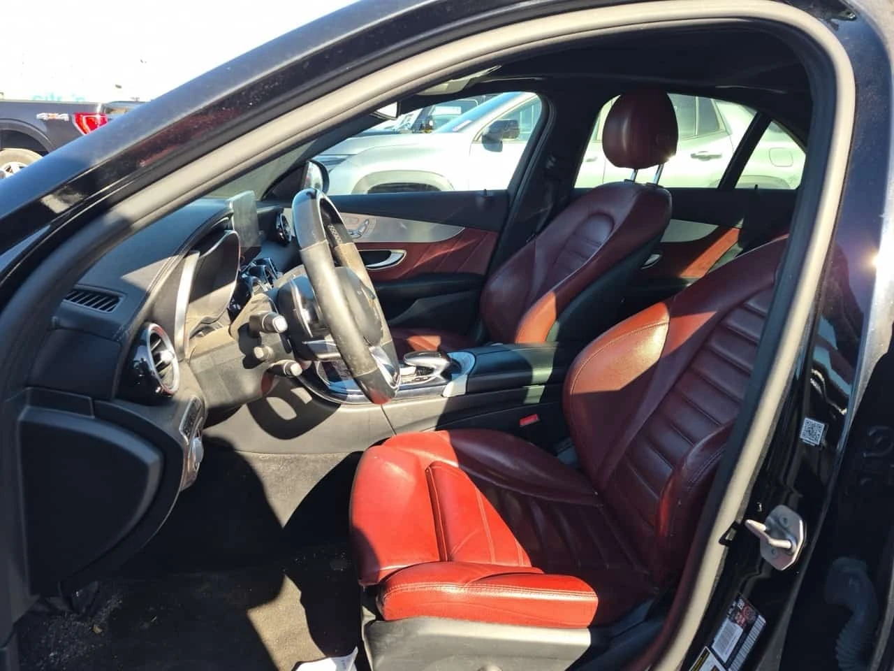 Mercedes-Benz C 43 AMG * 43 * CARFAX * ���� �� �� | Mobile.bg � ����������� 5