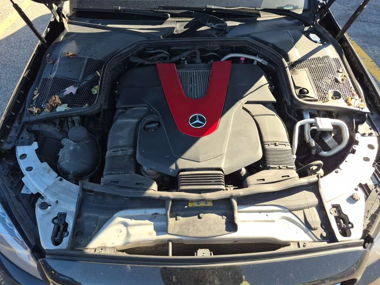 Mercedes-Benz C 43 AMG * 43 * CARFAX * ���� �� �� | Mobile.bg � ����������� 16