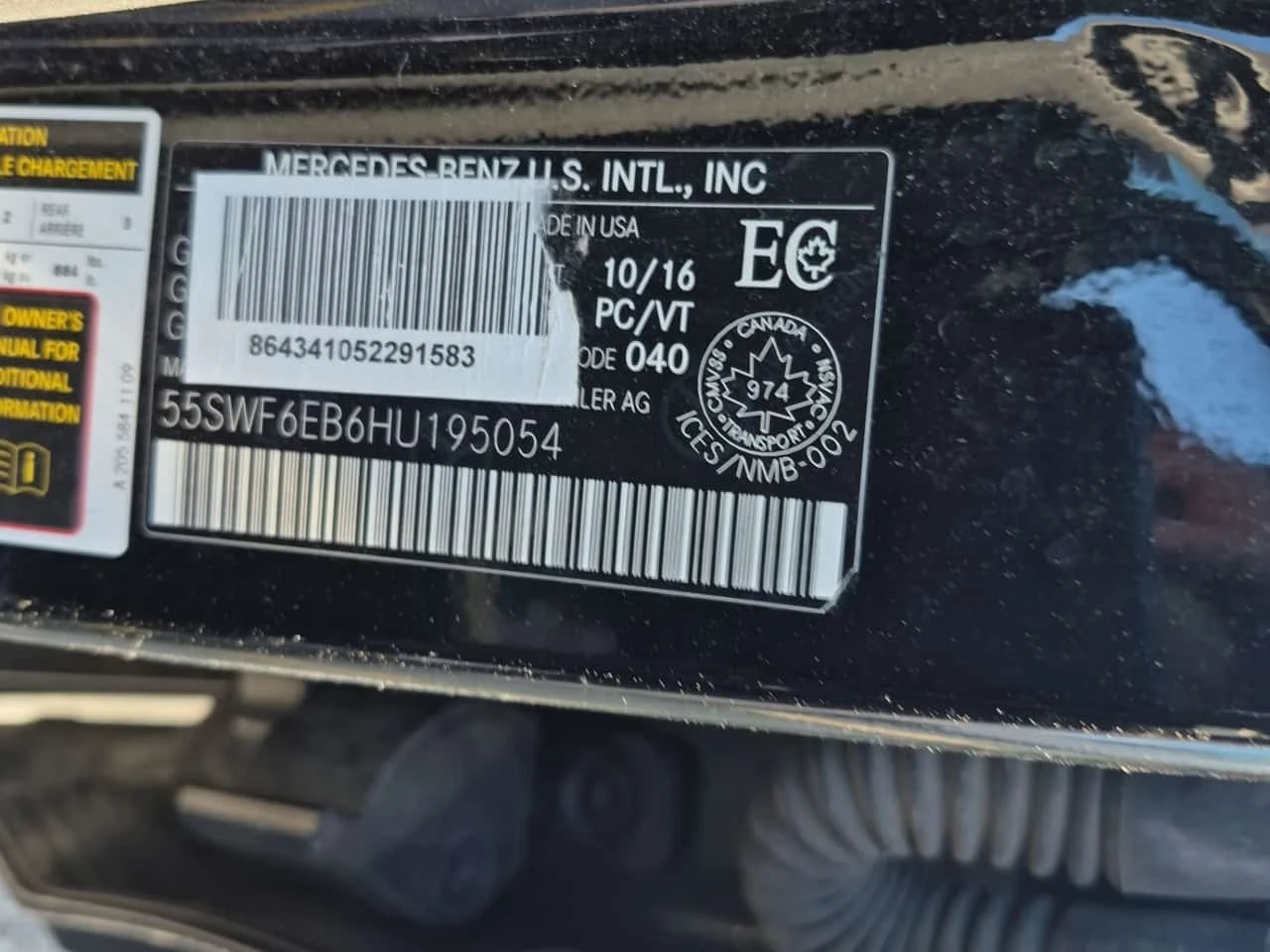 Mercedes-Benz C 43 AMG * 43 * CARFAX * ���� �� �� | Mobile.bg � ����������� 17