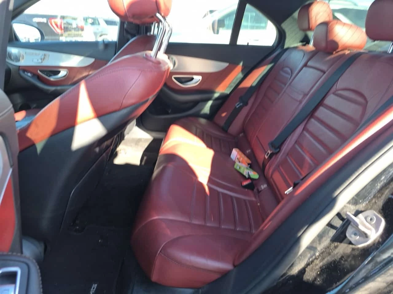 Mercedes-Benz C 43 AMG * 43 * CARFAX * ���� �� �� | Mobile.bg � ����������� 10