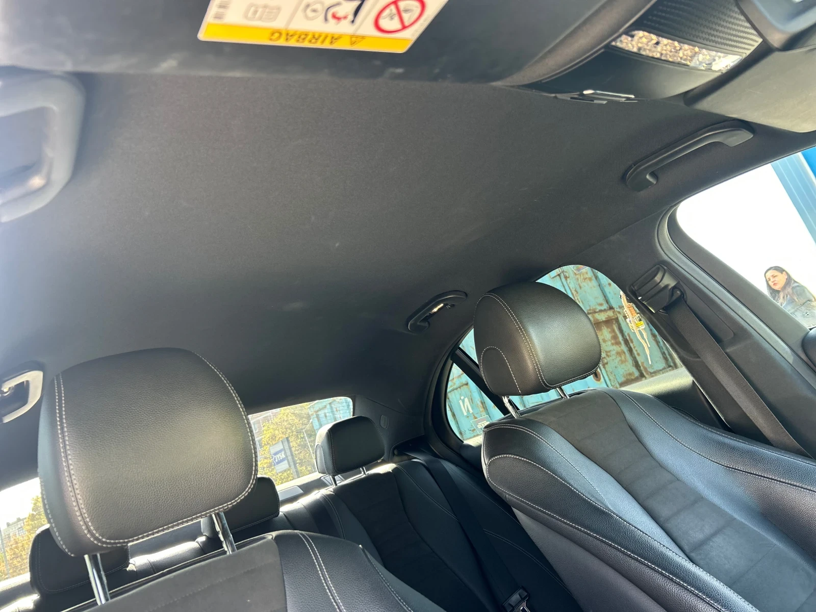 Mercedes-Benz E 220 E220CDI/2016/EVRO6, снимка 12 - Автомобили и джипове - 56596412