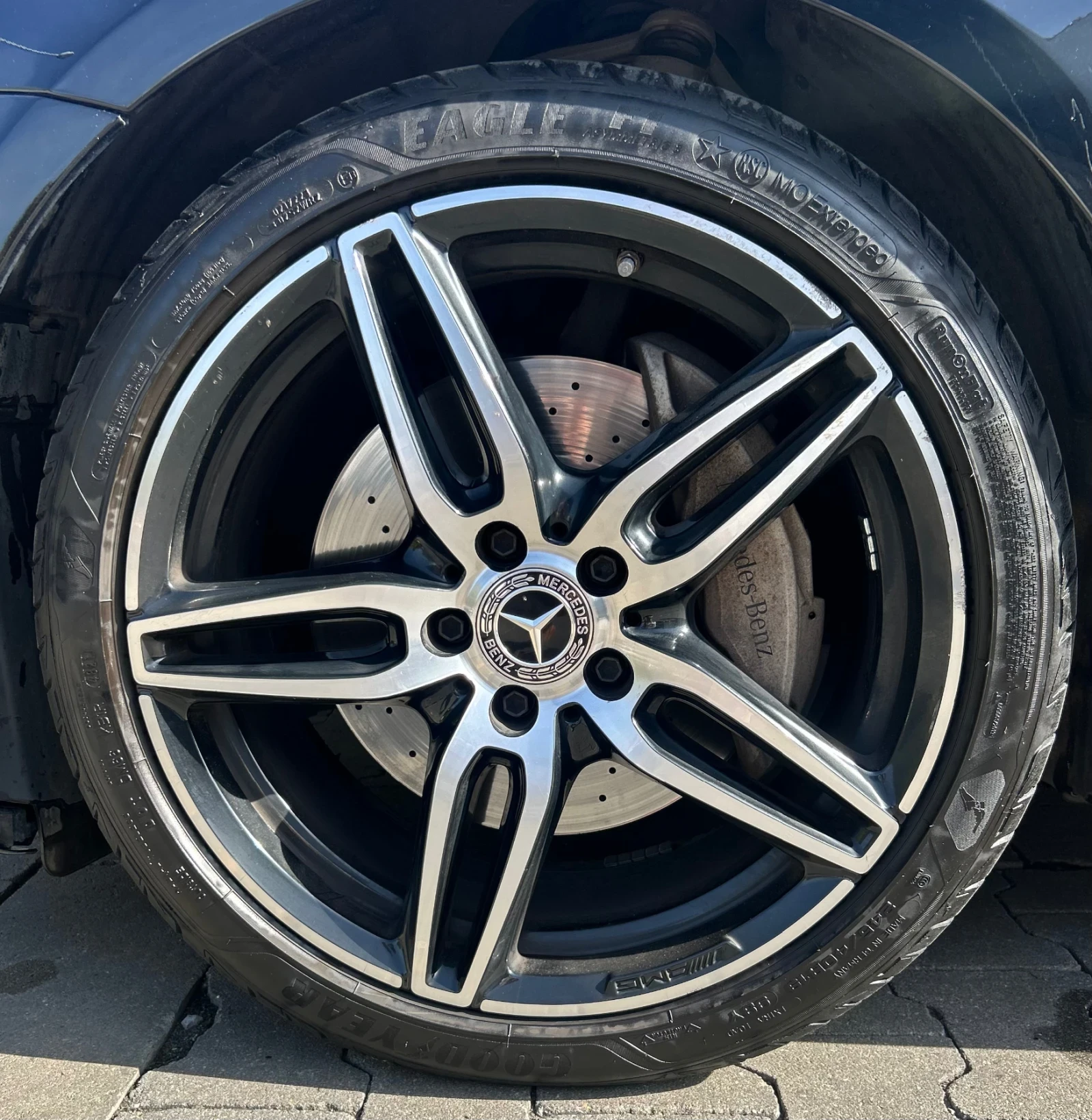Mercedes-Benz E 220 E220CDI/2016/EVRO6, снимка 16 - Автомобили и джипове - 56596412
