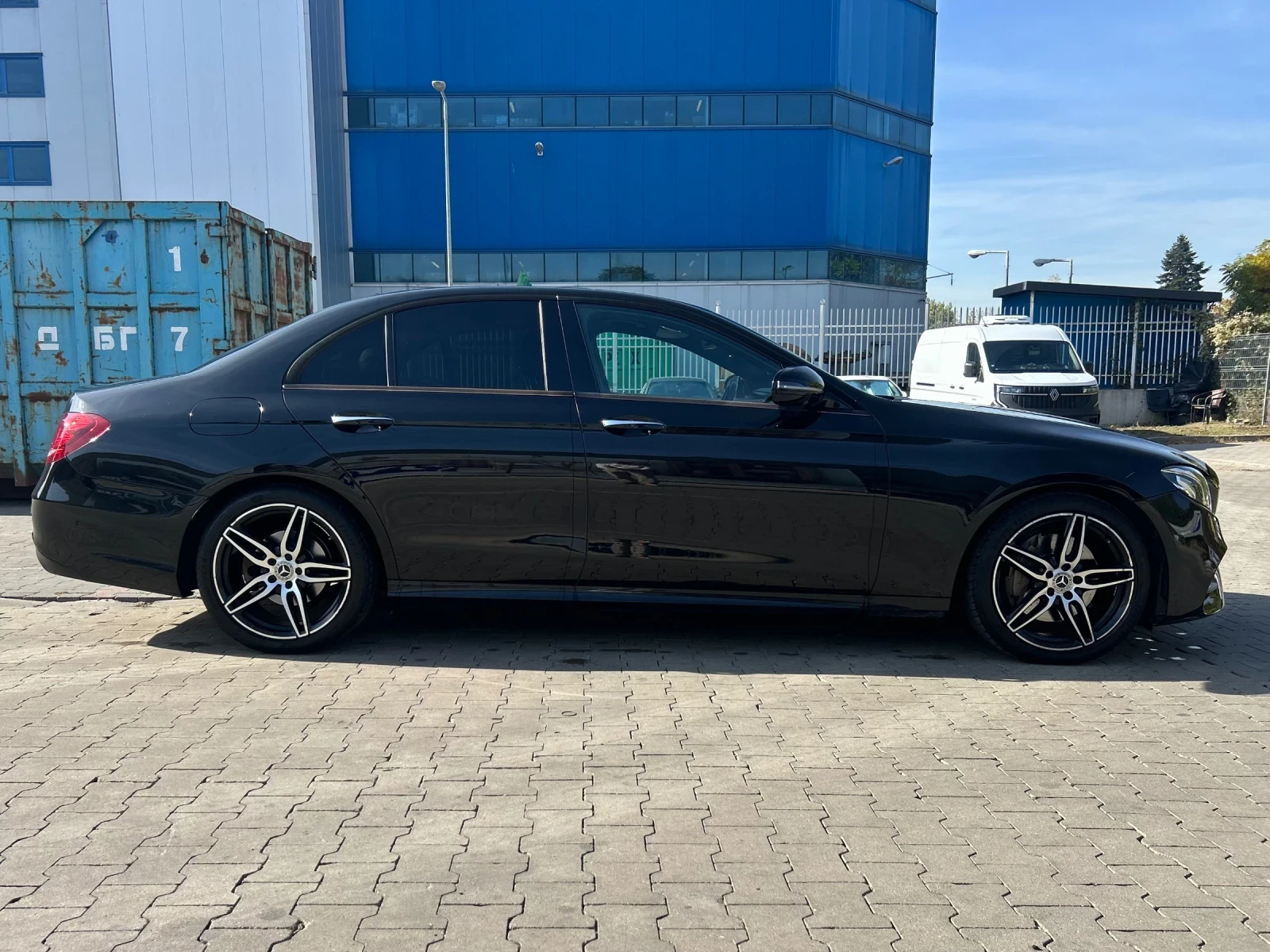 Mercedes-Benz E 220 E220CDI/2016/EVRO6, снимка 4 - Автомобили и джипове - 56596412