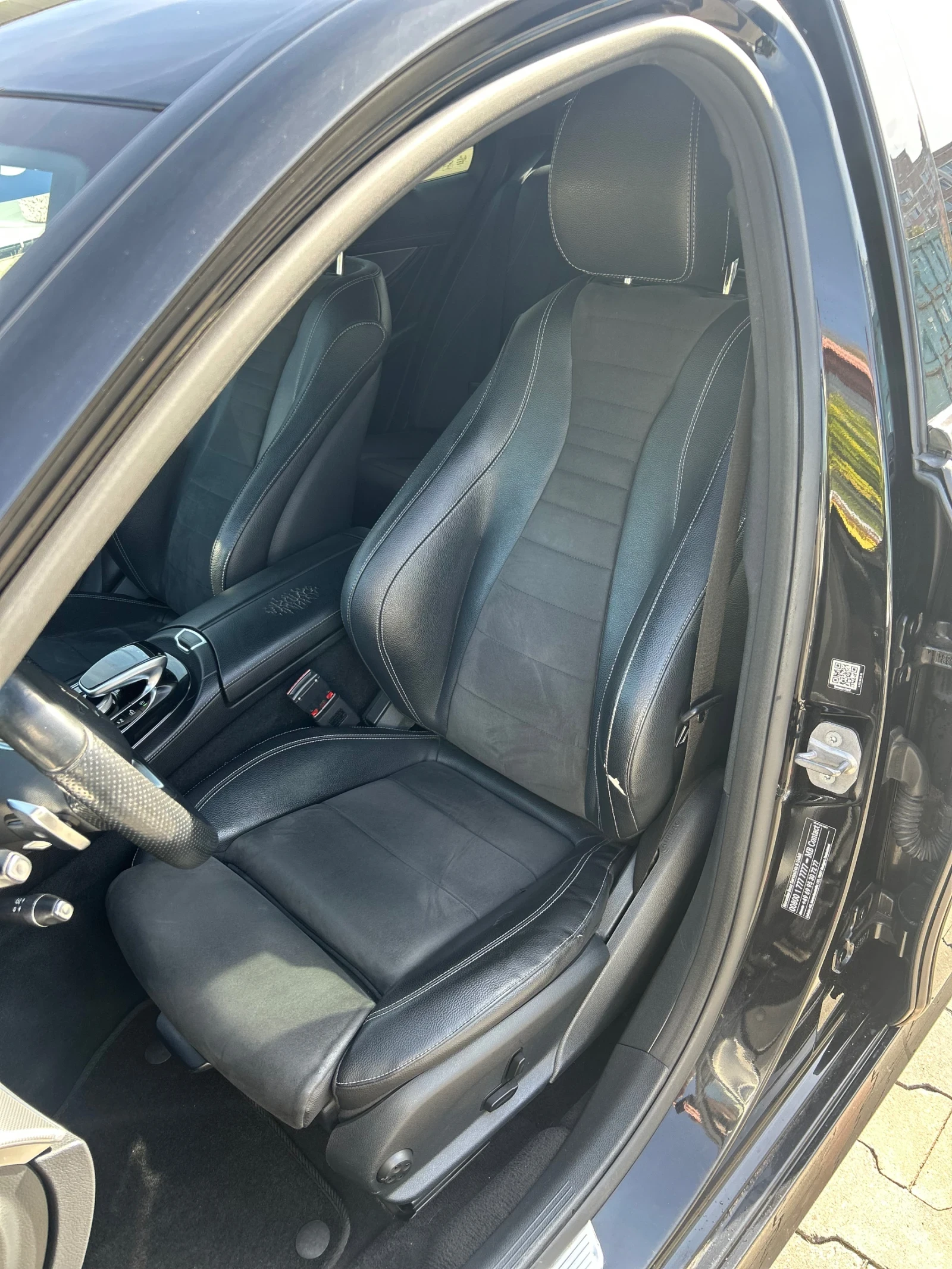 Mercedes-Benz E 220 E220CDI/2016/EVRO6, снимка 9 - Автомобили и джипове - 56596412