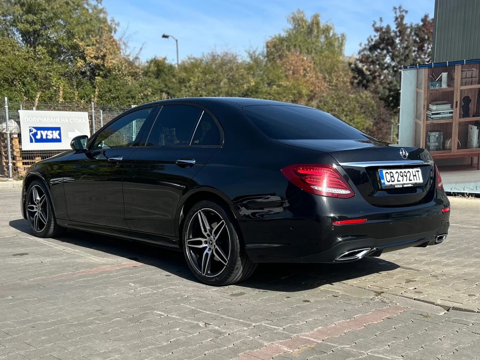 Mercedes-Benz E 220 E220CDI/2016/EVRO6, снимка 6 - Автомобили и джипове - 56596412