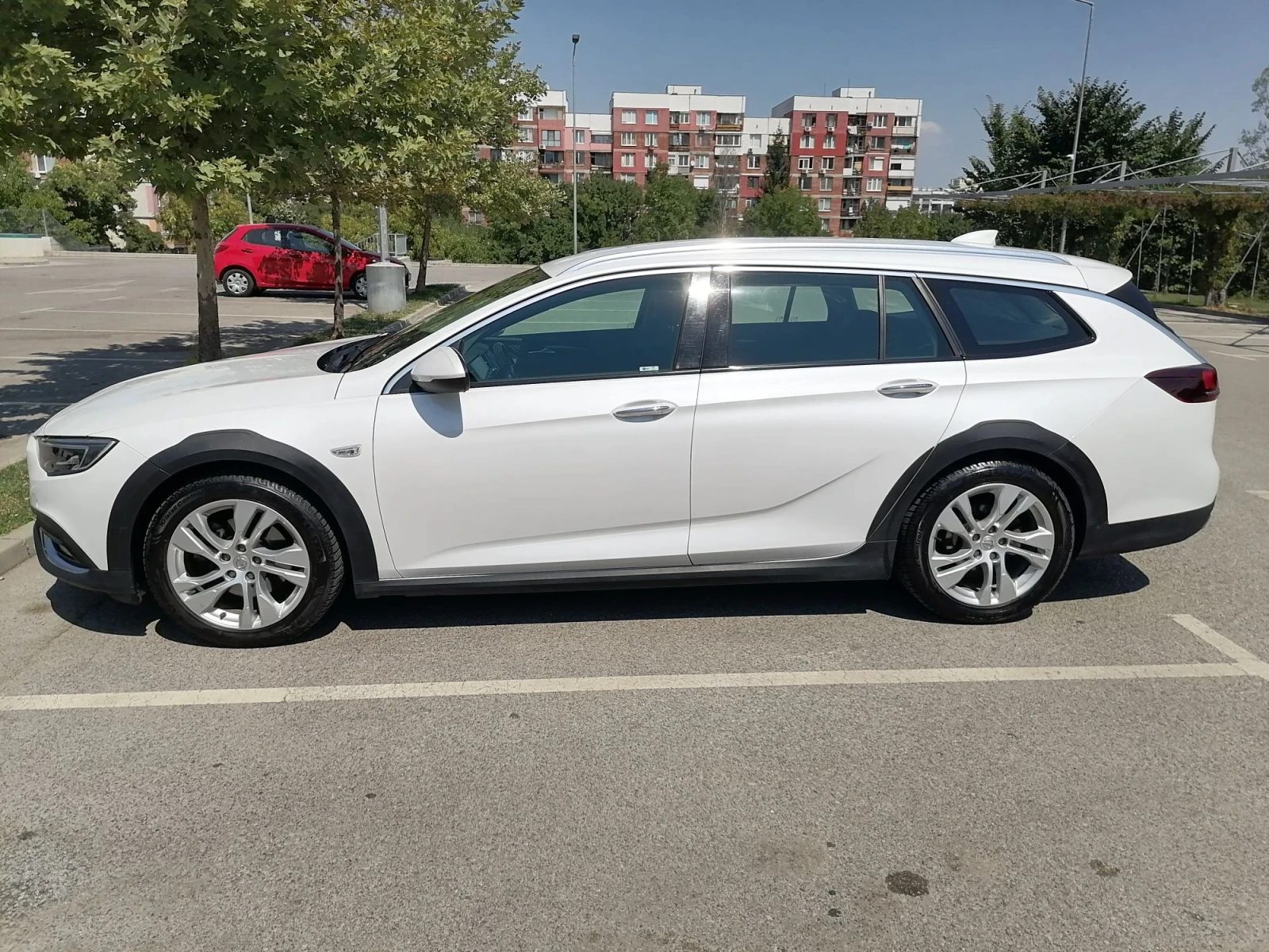 Opel Insignia Country Tourer (B)