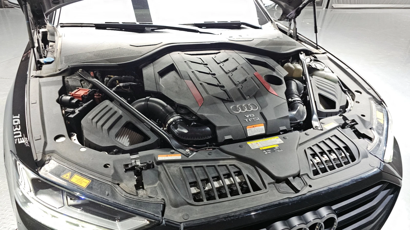 Audi S8 BLIND SPOT ��������� HUD ������ ����* encareu.com | Mobile.bg � ����������� 6
