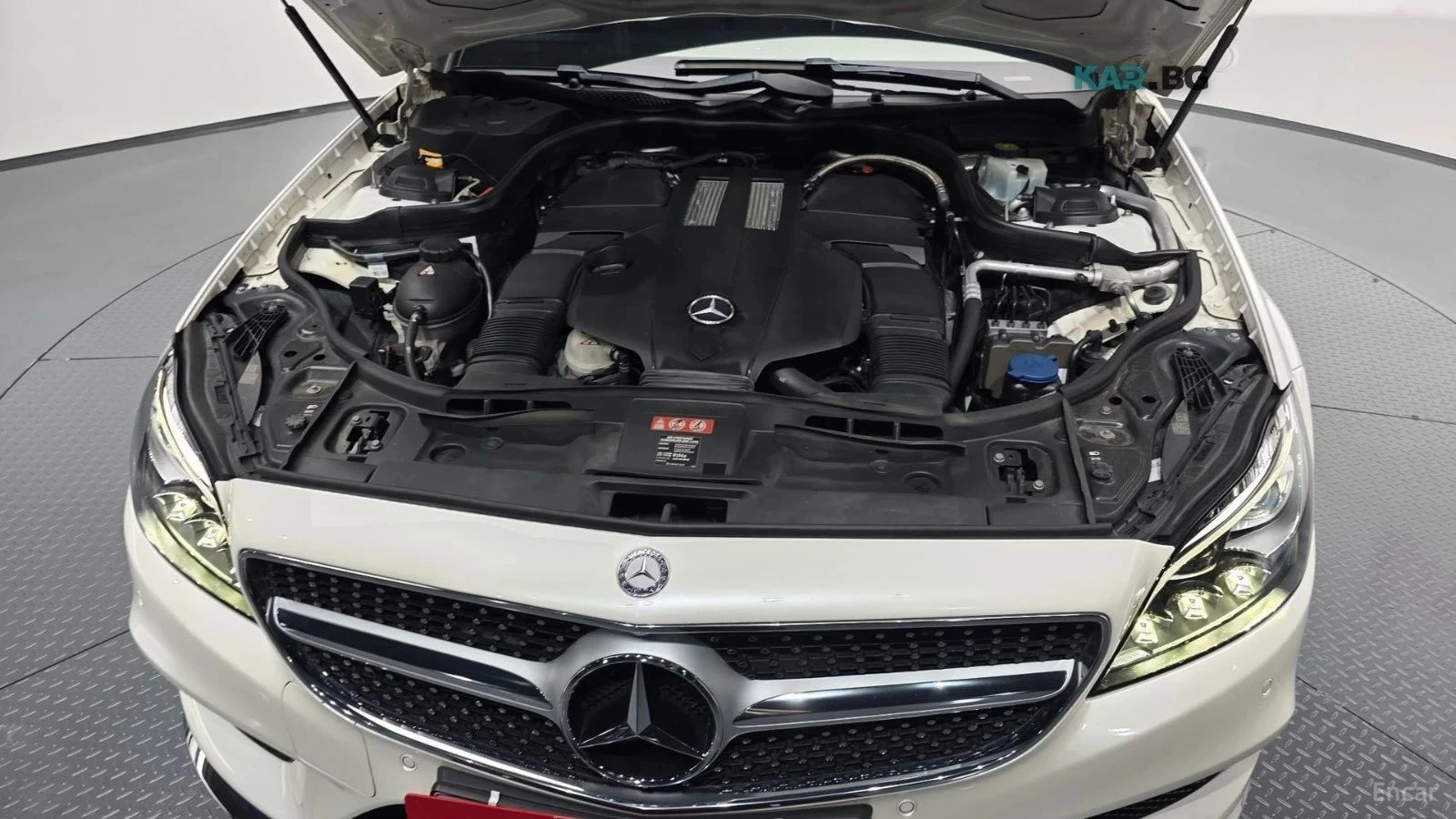 Mercedes-Benz CLS, снимка 8 - Автомобили и джипове - 56710746