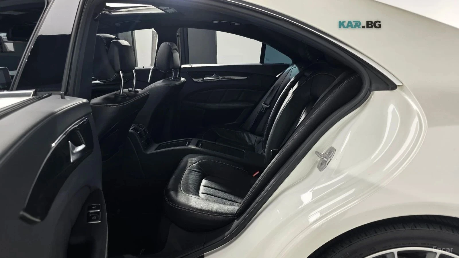 Mercedes-Benz CLS, снимка 16 - Автомобили и джипове - 56710746