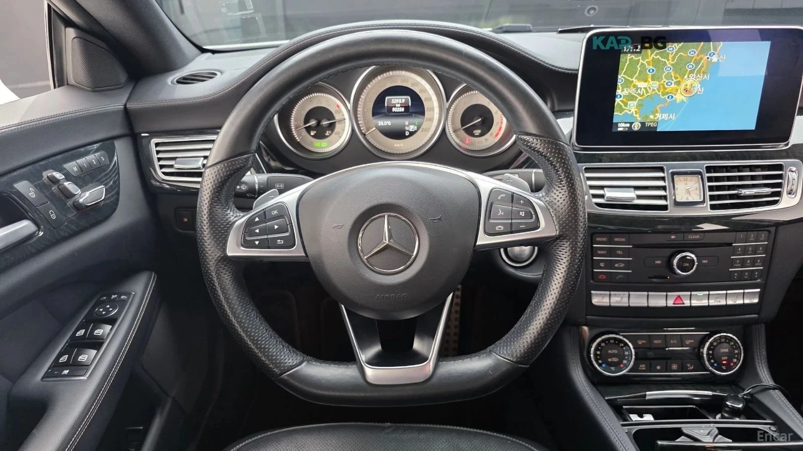Mercedes-Benz CLS, снимка 11 - Автомобили и джипове - 56710746