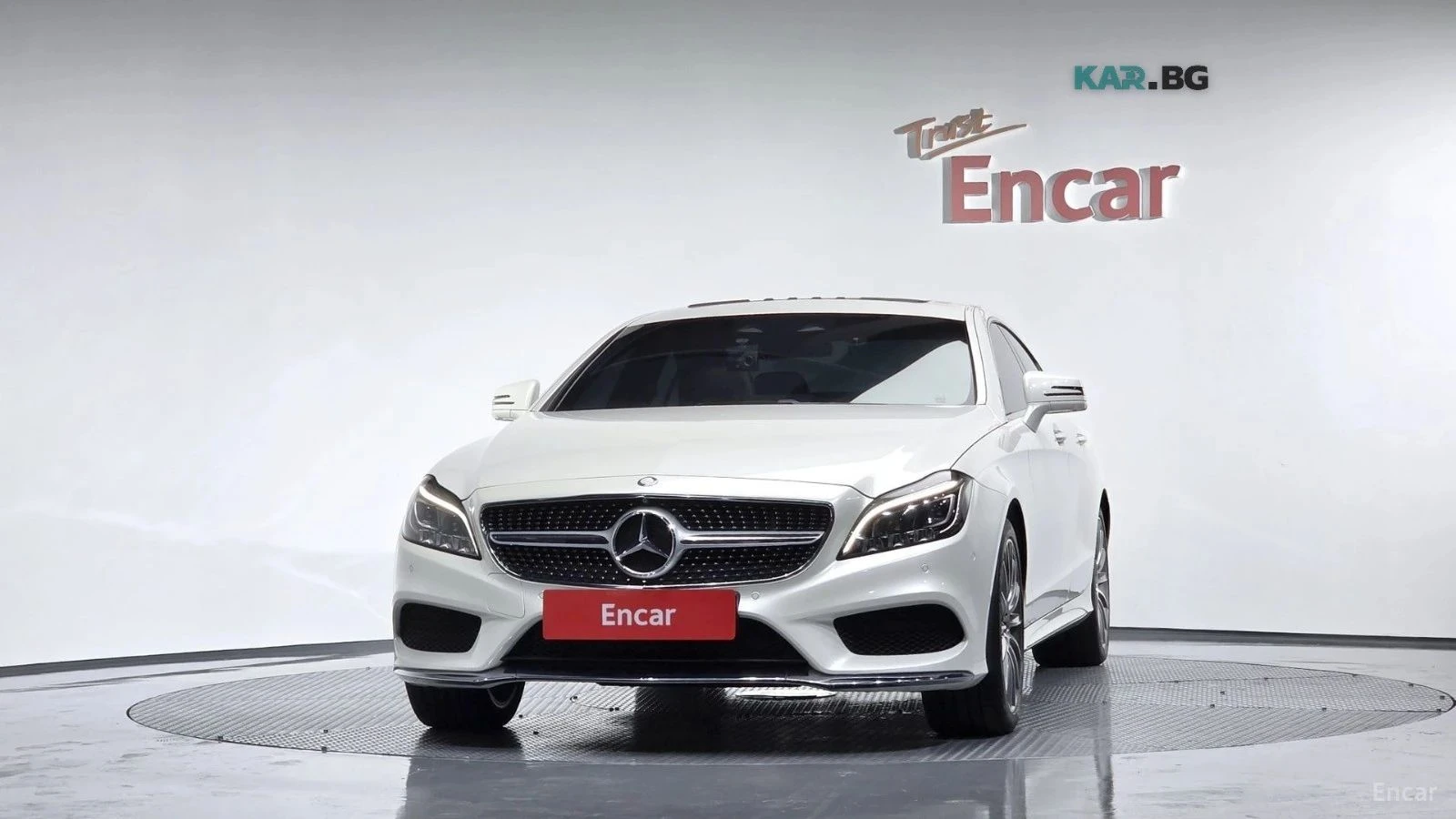 Mercedes-Benz CLS, снимка 3 - Автомобили и джипове - 56710746