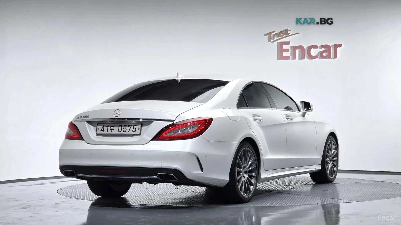 Mercedes-Benz CLS, снимка 2 - Автомобили и джипове - 56710746