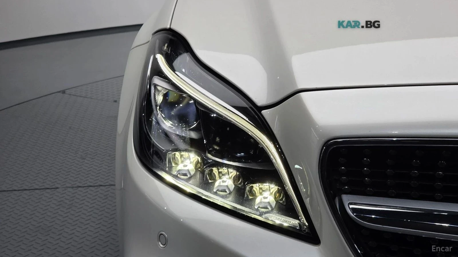 Mercedes-Benz CLS, снимка 5 - Автомобили и джипове - 56710746