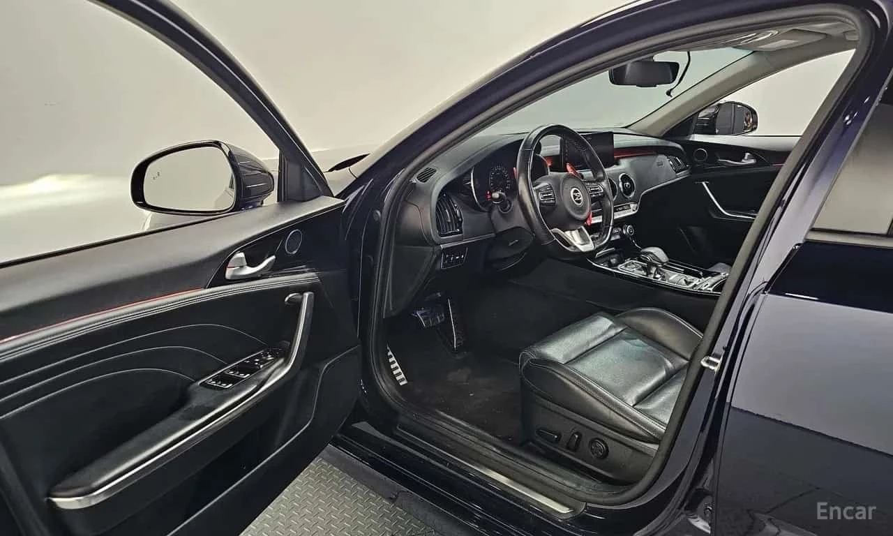 Kia Stinger * 2.5 AWD Platinum * 2021 * 2 ����� * HEAD UP *  | Mobile.bg � ����������� 6