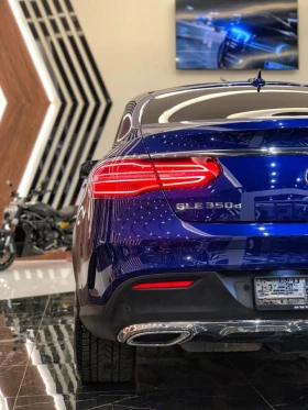 Mercedes-Benz GLE 350 AMG 4MATIC , снимка 6