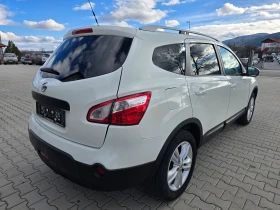 Nissan Qashqai + 2, 2.0DCI, 4x4, 150к.с., 7 места!, снимка 4