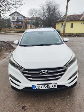 Hyundai Tucson, снимка 1