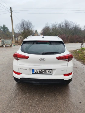 Hyundai Tucson, снимка 3