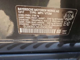 BMW X5 * XDRIVE35I* 360 КАМЕРА* HEAD UP* ПОДГРЕВ* , снимка 12