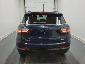 Jeep Compass LIMITED * * CARFAX * * АВТО КРЕДИТ * * , снимка 6