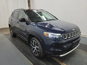 Jeep Compass LIMITED * * CARFAX * * АВТО КРЕДИТ * * , снимка 1