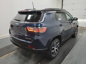 Jeep Compass LIMITED * * CARFAX * * АВТО КРЕДИТ * * , снимка 3