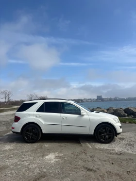 Mercedes-Benz ML 320 Mercedes ML 320 Facelift, снимка 4