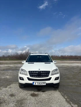 Mercedes-Benz ML 320 Mercedes ML 320 Facelift, снимка 2