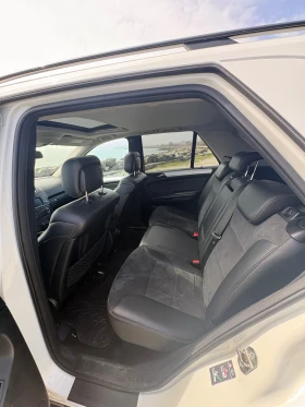 Mercedes-Benz ML 320 Mercedes ML 320 Facelift, снимка 10
