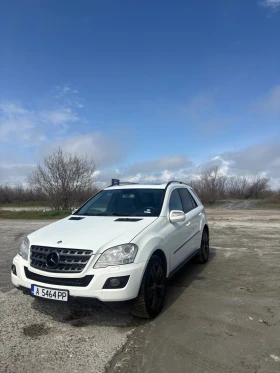 Mercedes-Benz ML 320 Mercedes ML 320 Facelift, снимка 3