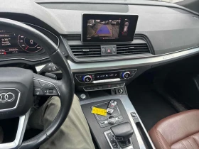Audi Q5 * Progressiv * ПАНОРАМА* ПОДГРЕВИ* KEYLESS* , снимка 9