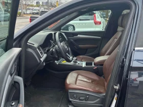 Audi Q5 * Progressiv * ПАНОРАМА* ПОДГРЕВИ* KEYLESS* , снимка 5