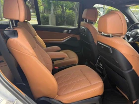BMW X7 xDrive40i M SPORT/МАСАЖИ/ОБДУХВАНЕ/ПАНОРАМА/OT BMW, снимка 13